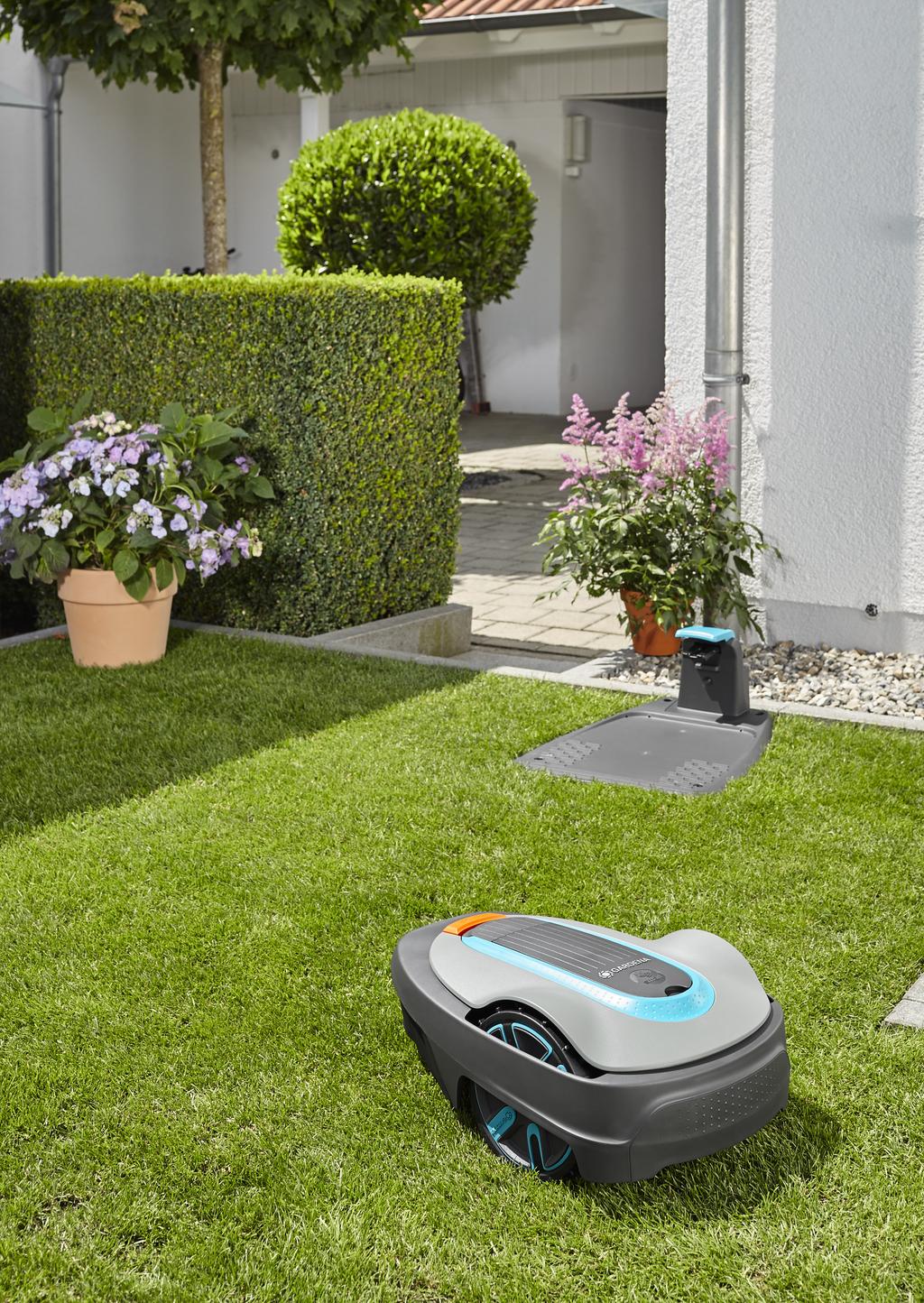 Használati utasítás SILENO city, smart SILENO