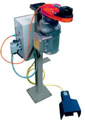 állványos CABF2450 BF 2450 Elektromos