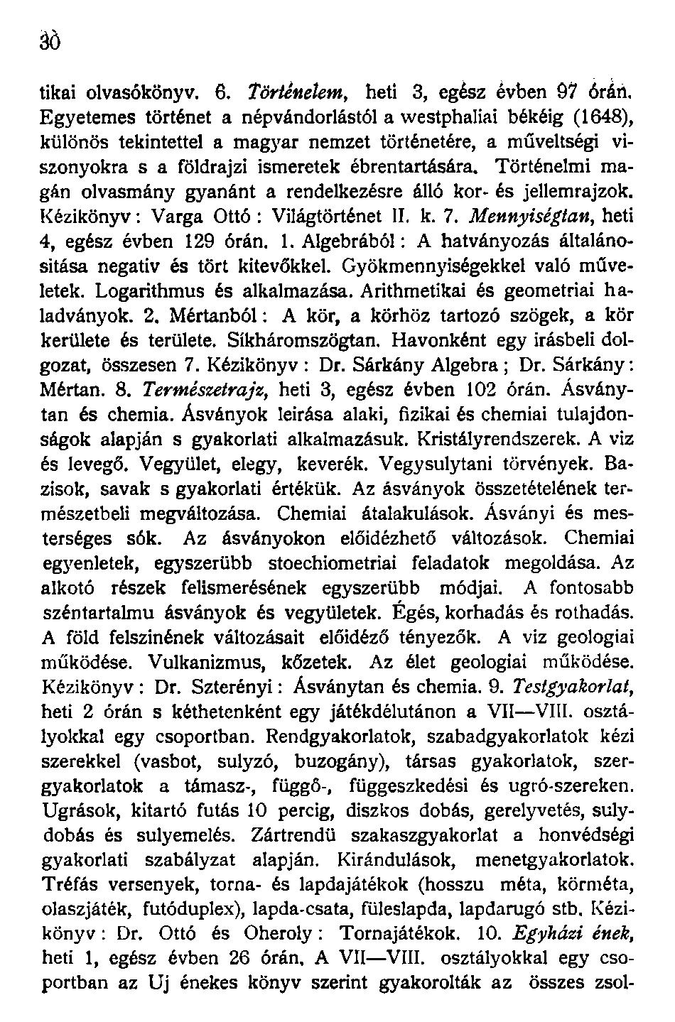 tikai olvasókönyv. 6.