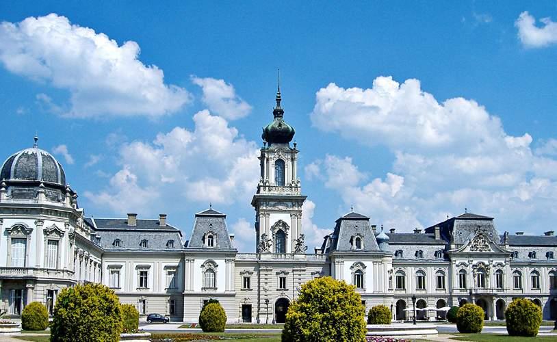 KAPCSOLATÁRA Veszprém és a régió