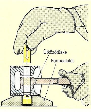 beszerelhetjük az új csapágycsészéket a hajtórúdcsapok átmérőjének megváltoztatása nélkül.