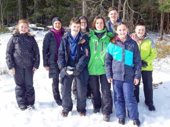 Kandel - 36 - Ausgabe 7/2020 Am Freitag den 06.03. fahren wir übers Wochenende nach Oberstdorf zum Skifahren und Winterwandern.