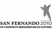 2010 4/6 junio XIV Campeonatos Iberoamericanos San Fernando HOMBRES 100 metros Eliminatorias (4) - clasifican 2 primeros de cada serie + 2 mejores tiempos Elim.1 (-0,8): 1. Obikwelu 10.35-2.