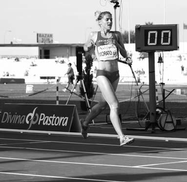 Deborah Rodríguez URU 1:00.96 Elim.2: 1.Lopes 58.23-2. Forcadell 58.39-3. Dueñas 59.03-4. Jaramillo 59.07-5. Ana Paula Carvalho BRA 1:00.19 Final (5) 1. Zudikey Rodríguez MEX 56.33 2.