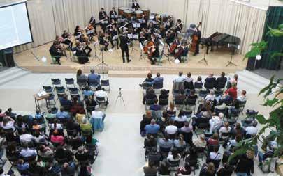 A művészeti iskola országos sikerei Jubileumi koncert Fennállásának 10.