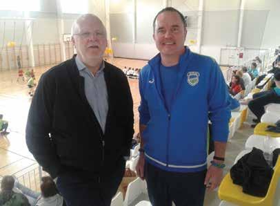 Interjú Nagy Bandorral A korfball ősi hazája Hollandia, melynek egy kis szeletét már számtalanszor elhozta Dunakeszire Nagy Bandor, aki nemcsak városunkban, de hazánkban is a sportág egyik jeles