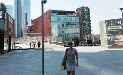 Tavaly augusztusban az Erasmus+ pályázati lehetőségnek köszönhetően jutottam el Lombardiába, abba a városba, amely Torinóval és Genovával Olaszország ipari fejlődésének vezető háromszögét alkotta nem