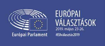 2019. május 26. Európai Parlamenti képviselők választása Változás történt néhány helyi szavazókörben Az Európai Parlamenti képviselők választását május 23-26.