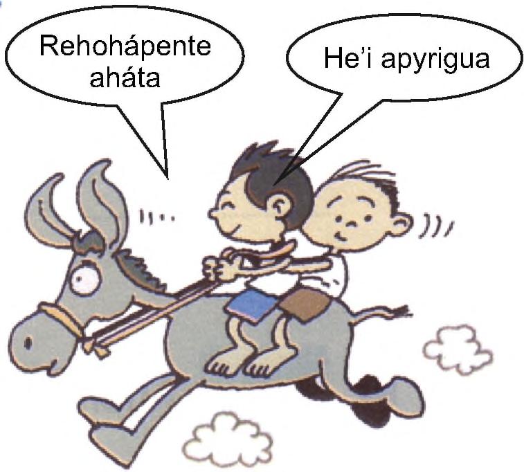 Rehohápente aháta