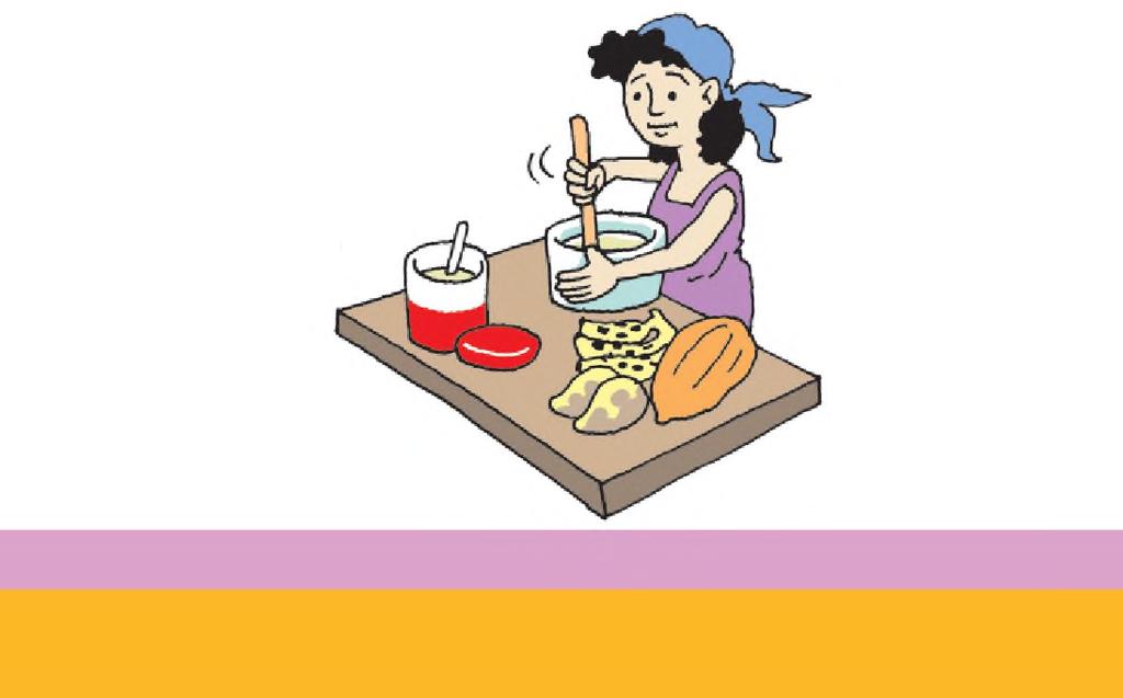 Chipa opaichagua - chipa piru - chipa asador - chipa avati -
