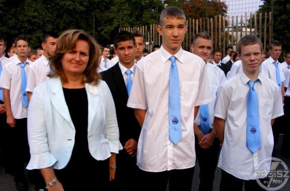 osztályfőnökeikkel