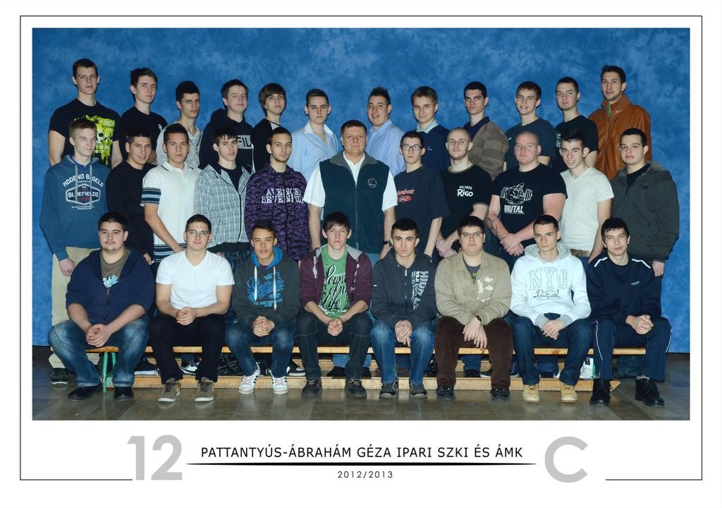Bacsiszta Milán András Bakonyi Martin Baranyi Balázs Bazsó Roland Fata Dániel Fekete Róbert Dávid Fülesi Szabolcs Horváth Krisztián Kopácsi István Kovács Balázs Kövi Balázs Árpád Kunert Dávid Kurucz