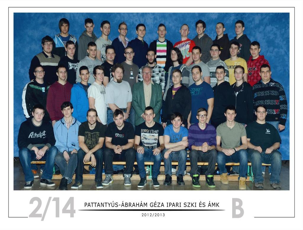 Bognár Benjámin Csaba Czank Máté Csányi Ádám Fülöp Erik István Gaál Norbert Goll Martin Hancz Kristóf Holczinger Dávid Horváth Bence Horváth Lajos Horváth Milán Horváth Renátó Horváth Tamás