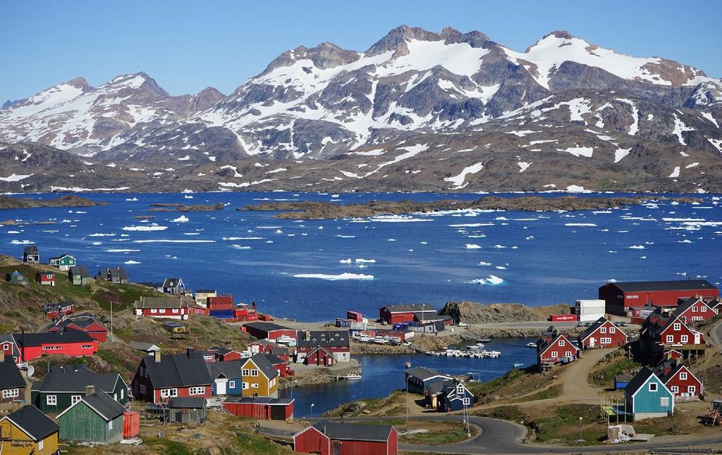 Tasiilaq, Kalaallit Nunaat (Grønland)