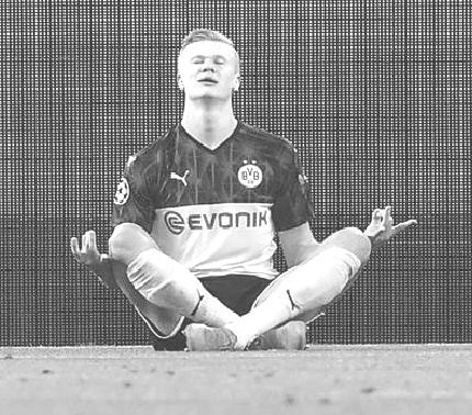 Iba asaya nung Neymar-ia goal ka indaktsü, saka parnoki asaya 2-1 agi makok. Salzburg nungi Dortmund-i aruba sülen arishi küm 19 tain asayar yagi asaya tenet nung goal 11 idaktsüogo.