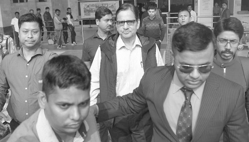 Singh ya Gaziabad nungi tayimtsü ajanga Tripura-i anir aru aser special judge Sabyasachi Datta Purkayastha tsüngdangi anir ao.