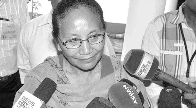 Tripura police-i Singh ya anogo 10 nü parnok ket nung ayutsü atema asüngdanger ta osang ka ajanga Indirapuram, Ghaziabad nung aliba IRS Apartments nung pa apu, ta osang ajangasa PWD nung tim masüba