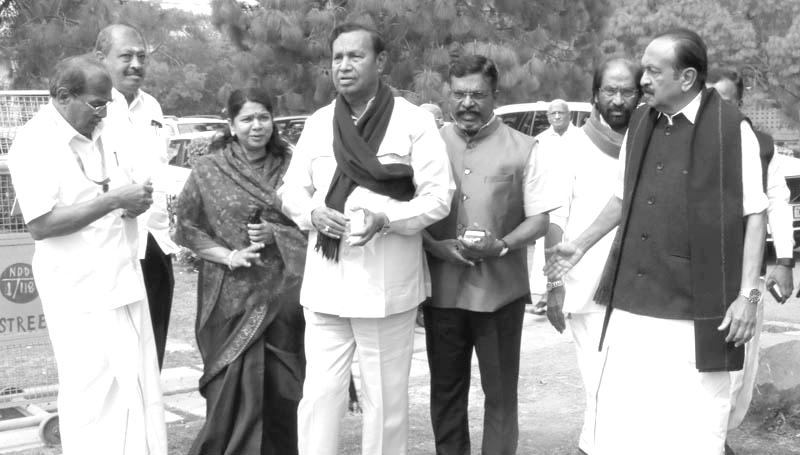 (New Delhi, February 19) HC tetuyuba mangai Chennai nung CAA anema longkak aiter Chennai (Tamil Nadu), Tsüklai/February 19 (Agencies): Madras High Cour t tetuyuba mangai Bodhbar nü Chennai nung