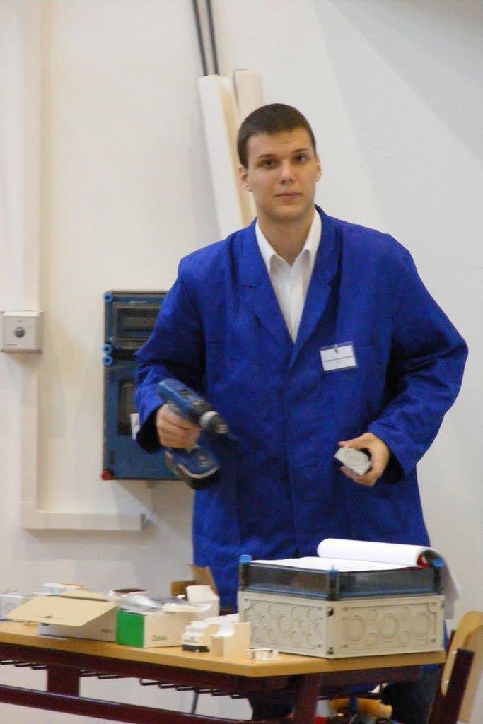 László verseny