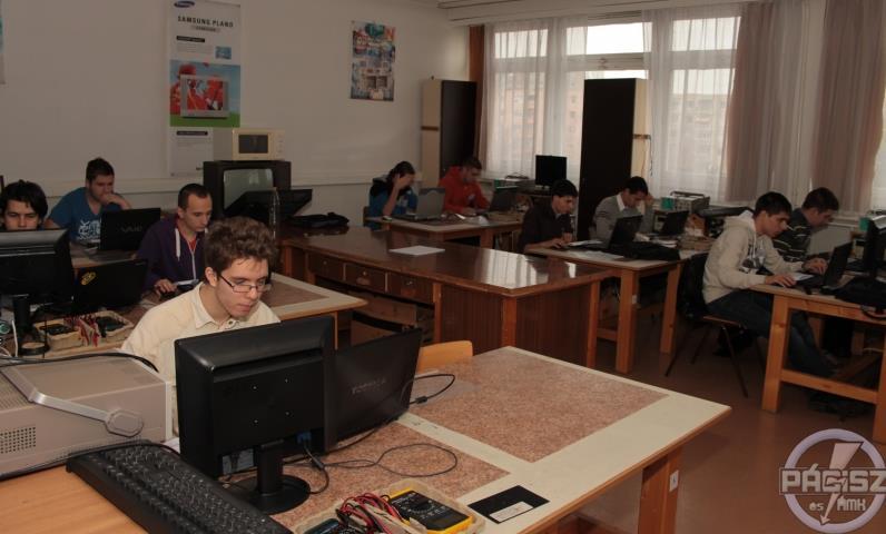 A versenyzők