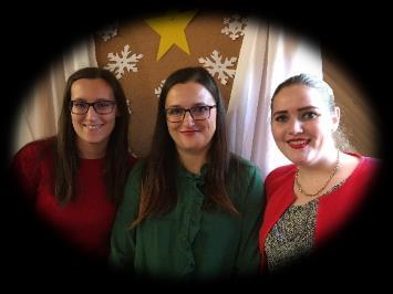 9 Christmas Party 2019 The last week of December, we had an enjoyable afternoon with the 4th and the