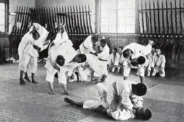 Papp: A jūdō és a jiu-jitsu csatája városi legenda vagy sporttörténeti tény?