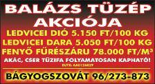 Tel.: 96/260-176 Felelős kiadó: Tárkányi Mária ügyvezető