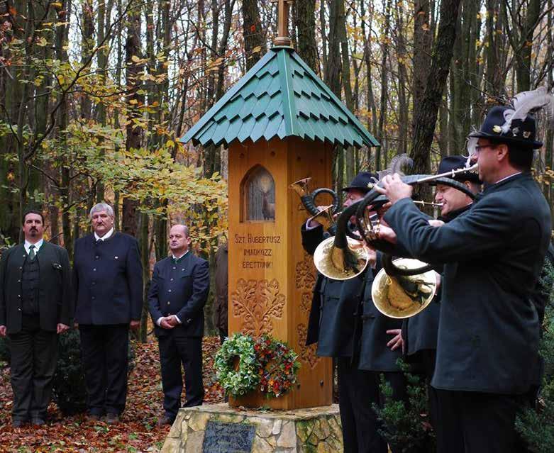 VADÁSZKÜRT 5 2019.