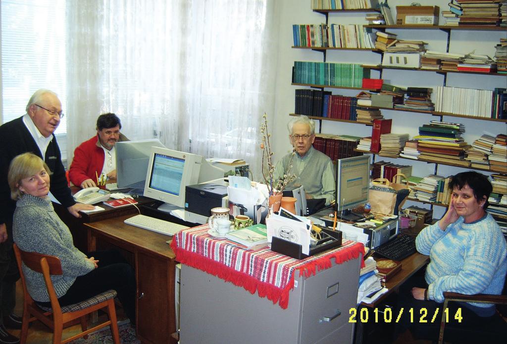 BESZÉLGETÉS DR. SZABÓ FERENC ATYÁVAL hangnak. Tanulságos kiértékelést végzett a Távlatok első 11 száma alapján kedves és hűséges munkatársunk, Keresztesné Várhelyi Ilona.