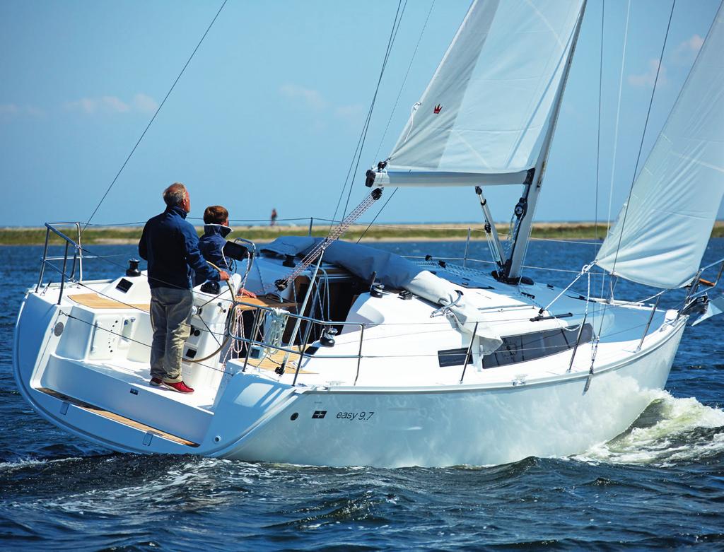 BAVARIA 33 EASY