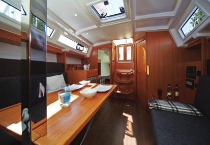 Fantasztikus akcióval állt elő a Bavaria, amikor a magyar képviselet javaslata alapján kidolgozta és bemutatta a Bavaria Cruiser 33 as úgynevezett EASY változatát.