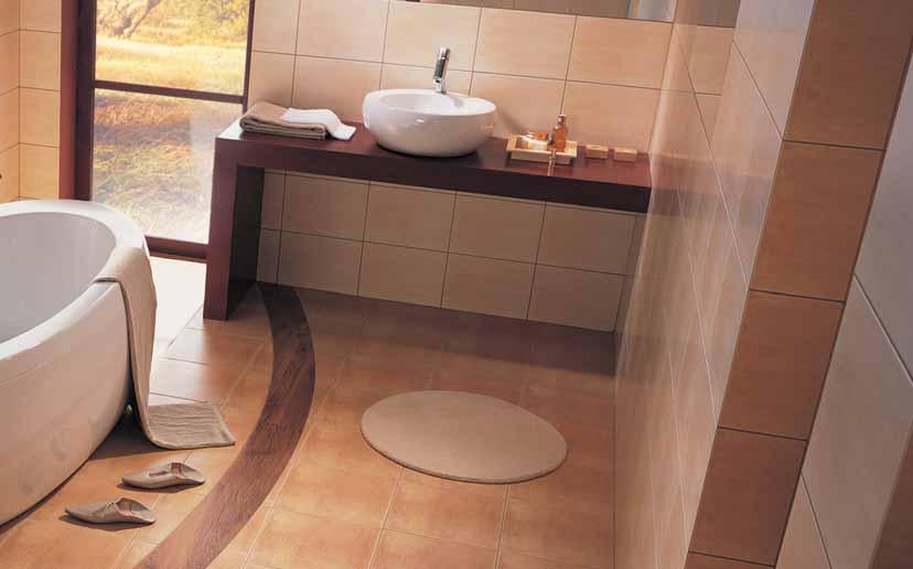 L-STEEL FLOT MATT 1 36 cm BEIGE FÉNYES BROWN FÉNYES BEIGE MOZAIK FÉNYES