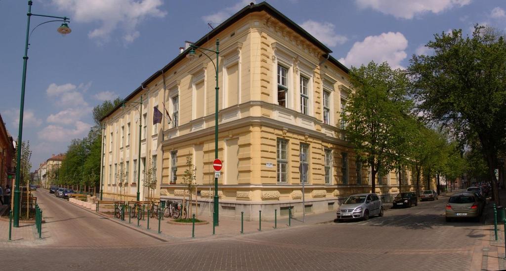 A Szegedi Szakképzési Centrum Vasvári Pál Gazdasági és