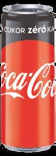 vásárlása esetén AJÁNDÉK vászon táska DOBOZOS ÜDÍTŐK 0,33 l Fanta Sprite 163 Ft 3798 Ft