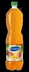 Multivitamin 100% Őszibarack nektár 50% Feketeribizli 26% RAUCH BRAVO 1,5 l SIÓ LIGHT SIÓ CLASSIC 319 Ft 275