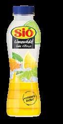 Vilmoskörte Üde Citrus Limonádé Élénk Bodza Limonádé LIGHT