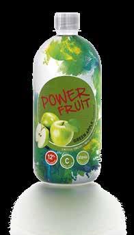 POWER FRUIT 0,75 l 240