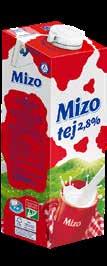 MIZO MILK SHAKE 330 ml 245 Ft 3568 Ft