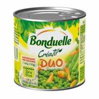 BONDUELLE Créatif Olíva Mix 310 g