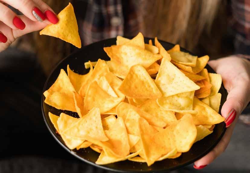 SÓS TERMÉK CHIPS POPCORN