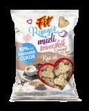 50 g FIT ZABKÁSA 65 g FIT REGGELI ZABKÁSA