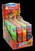 Extra strong Mint Fruit Rainbow Strong mint Eper Spice