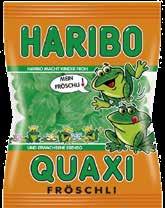 ROULETTE Vegyes íz 25 g HARIBO