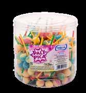 CHUPS NYALÓKA (zacskós) 12 g SPINNER CANDY ORIGINAL
