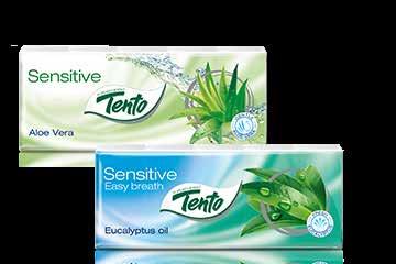 Natural Oils papírzsebkendő 10 db