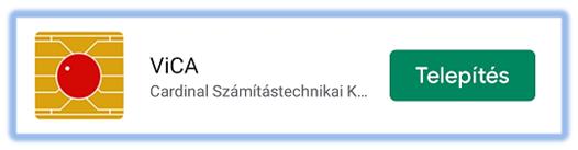 megküldi a VICA Regisztrációs Jelszót a megbízásban megadott mobilszámra SMS formájában.