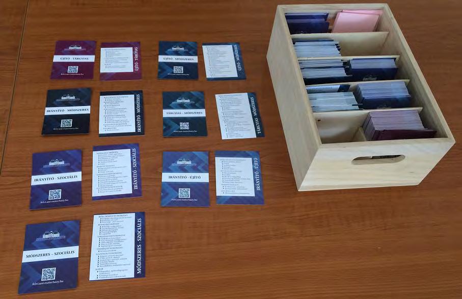 (beiskolázási programok) MÉK munkakörök, képzési területek A választott