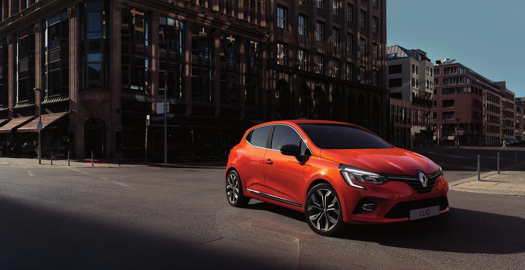 Renault CLIO