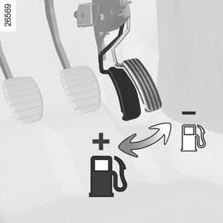 Vezetési tanácsok, eco vezetés (7/8) Vezetési tanácsok és ECO (takarékos) vezetés Magatartás A motor álló helyzetben való bemelegítése helyett azonnal induljon el, de kíméletesen vezessen mindaddig,