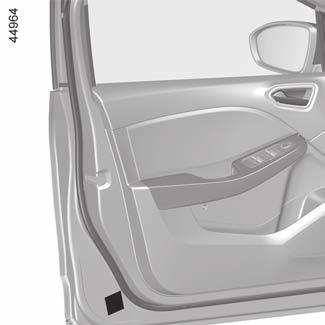 A gumiabroncsok nyomáscsökkenésére figyelmeztető rendszer (1/6) 1 2 1 Ha a gépkocsi fel van ilyennel szerelve, a rendszer figyelmeztet